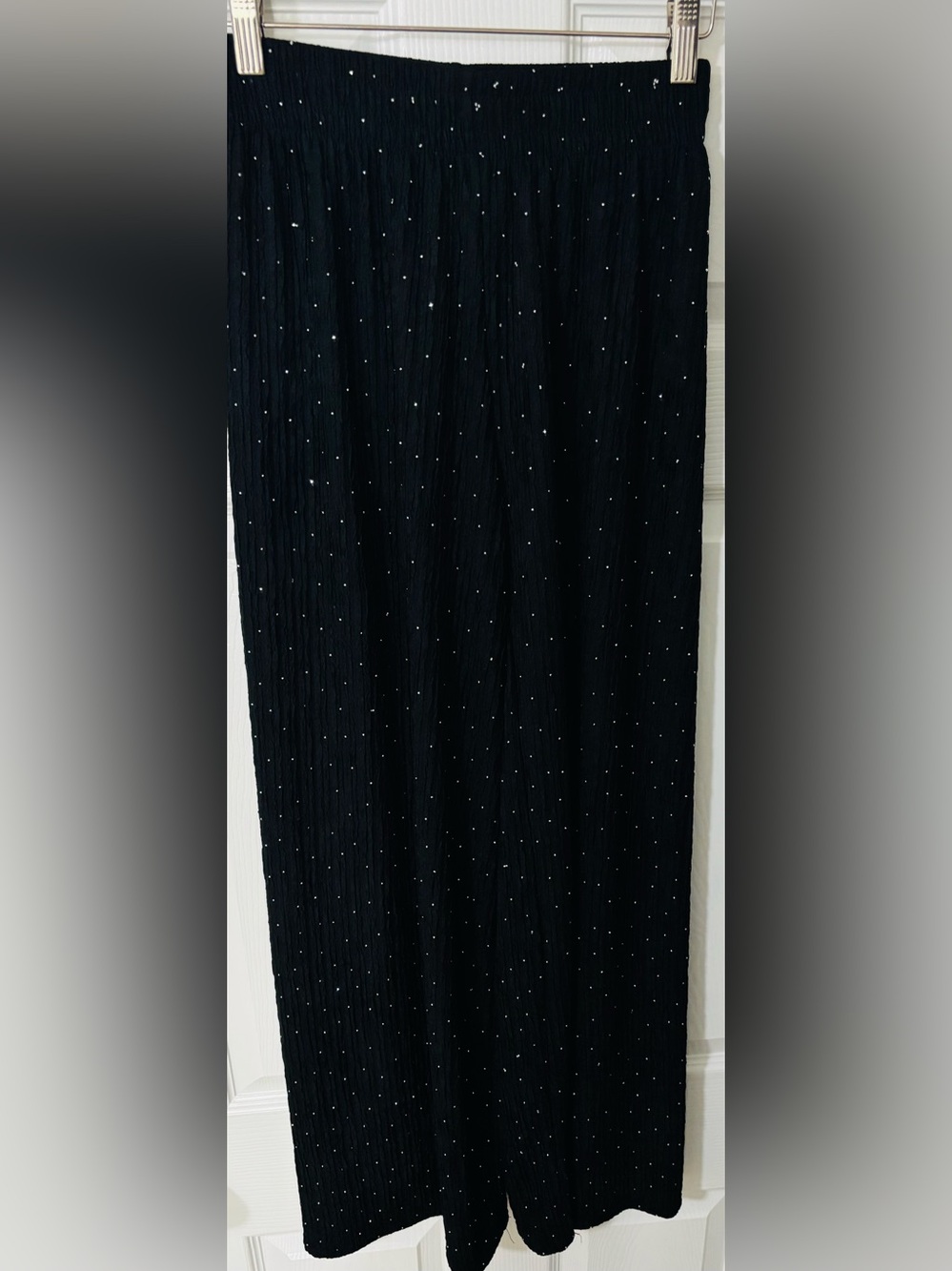 Ocean Core Rhinestone Pants - Picture 2 of 2